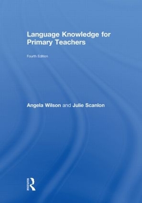 Language Knowledge for Primary Teachers book