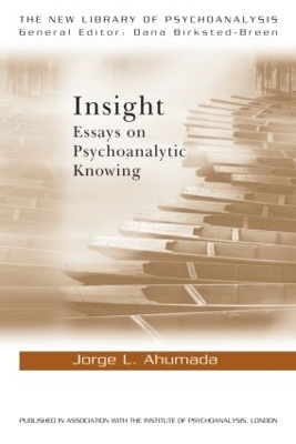 Insight by Jorge L. Ahumada