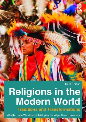 Religions in the Modern World by Linda Woodhead, MBE