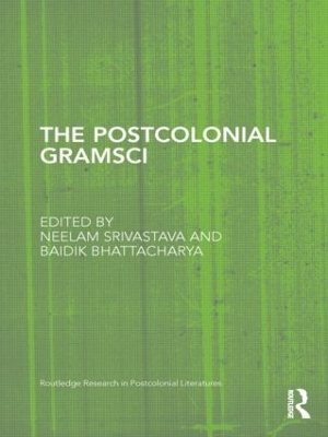 Postcolonial Gramsci book