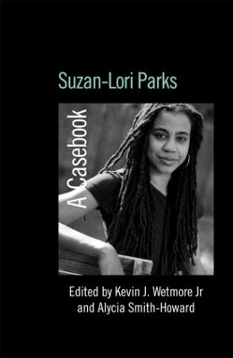 Suzan Lori-Parks book