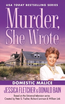 Domestic Malice book