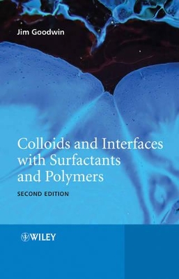 Colloids and Interfaces with Surfactants and Polymers book