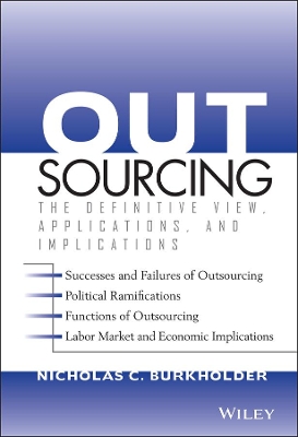 Outsourcing book