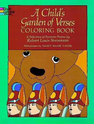Child's Garden of Verses book
