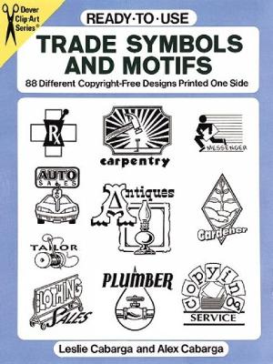 Ready-to-Use Trade Symbols and Motifs book
