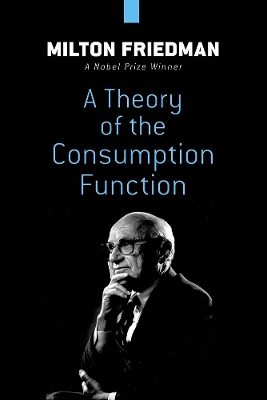 Theory of the Consumption Function book
