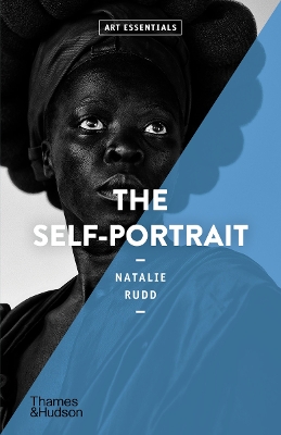 The Self-Portrait book