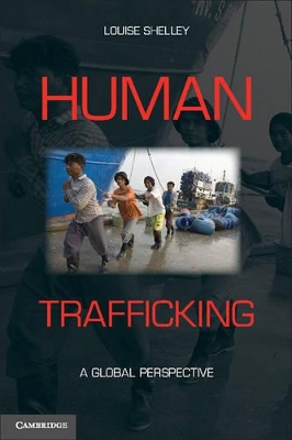 Human Trafficking book