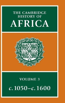 The Cambridge History of Africa book