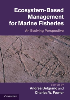 Ecosystem Based Management for Marine Fisheries book