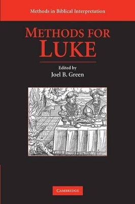 Methods for Luke book