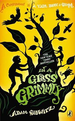 In a Glass Grimmly book