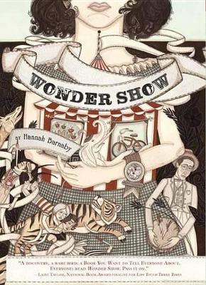 Wonder Show book