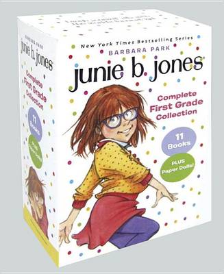 Junie B. Jones Complete First Grade Collection book