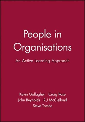 People in Organisations book