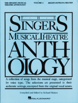 The Singer's Musical Theatre Anthology - Volume 2 by Richard Walters