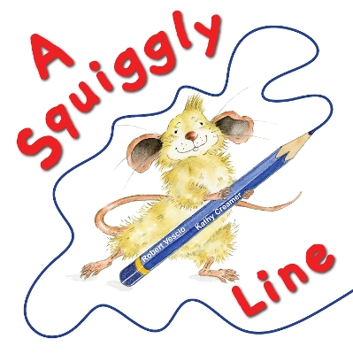 Squiggly Line, a book