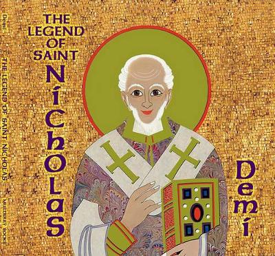 Legend of Saint Nicholas book