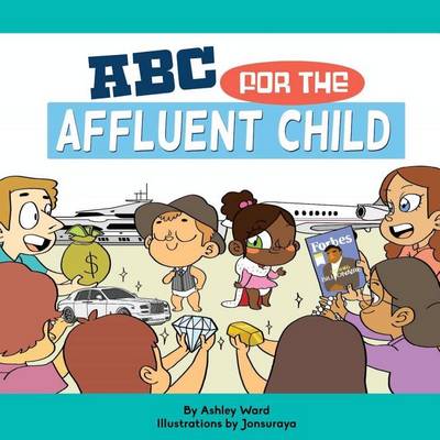 ABC For the Affluent Child book