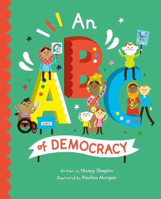 An ABC of Democracy: Volume 3 book