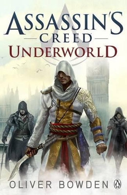 Assassin's Creed: Underworld book