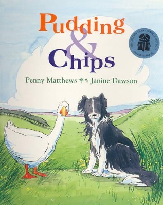 Pudding and Chips by Penny Matthews