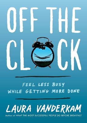 Off the Clock book