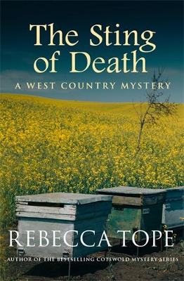 The Sting of Death: Secrets and lies in a sinister countryside book