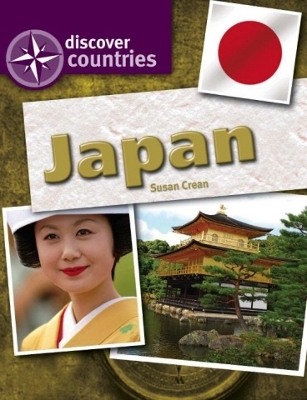 Discover Countries: Japan book