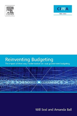 Impact of Local Government Modernisation Policies on Local Budgeting-CIMA Research Report book