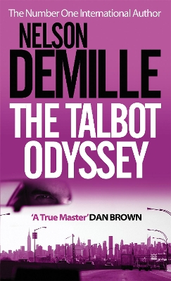 Talbot Odyssey book