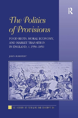 Politics of Provisions book