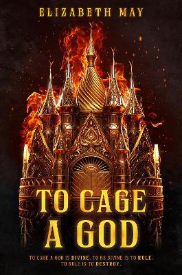 To Cage a God book