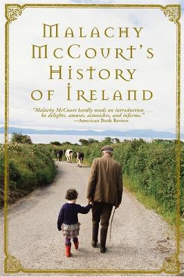 Malachy McCourt's History of Ireland book