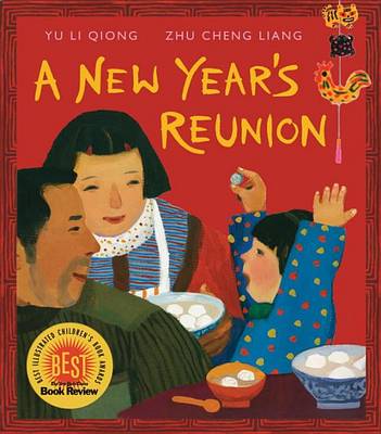 New Year's Reunion book