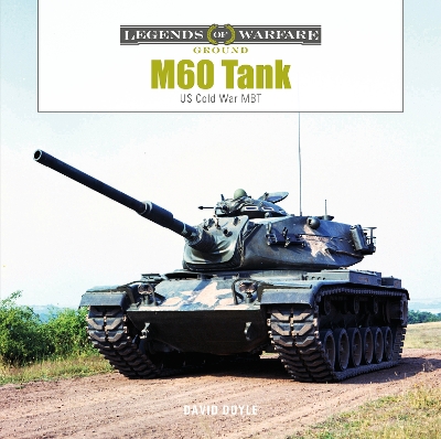 M60 Tank: US Cold War MBT book