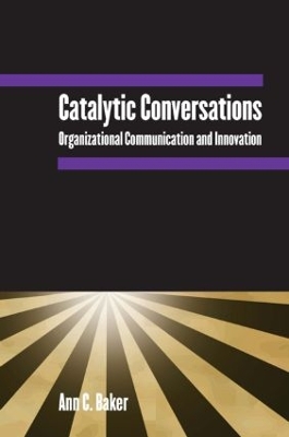 Catalytic Conversations book