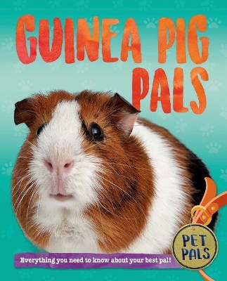Guinea Pig Pals by Pat Jacobs