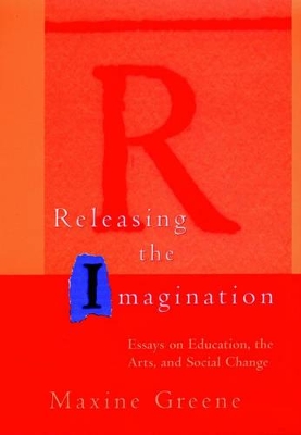 Releasing the Imagination book
