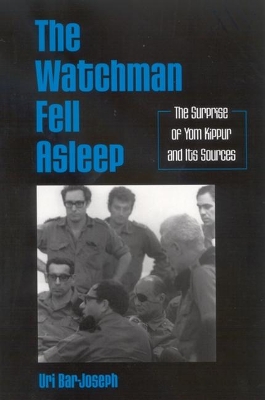 Watchman Fell Asleep by Uri Bar-Joseph