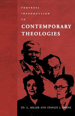 Fortress Introduction to Contemporary Theologies book