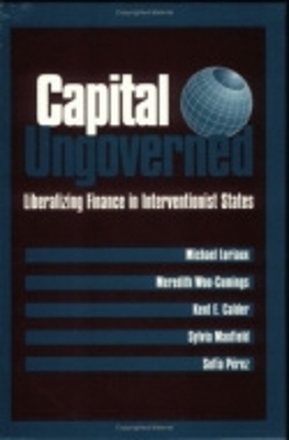 Capital Ungoverned book