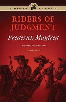 Riders of Judgment, Second Edition book