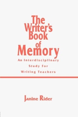 Writer's Book of Memory book