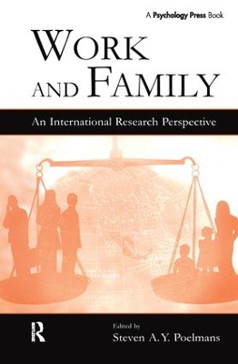 Work and Family book