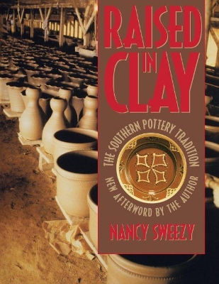 Raised in Clay book