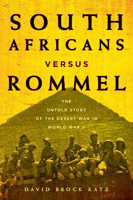 South Africans versus Rommel book