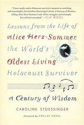 Century of Wisdom book