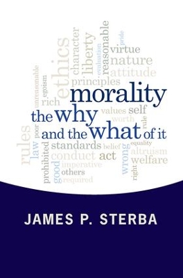 Morality by James P. Sterba